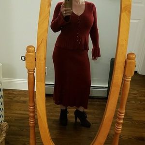 Woman's Dress Set